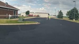 Best Asphalt Driveway Installation  in Riverton, UT